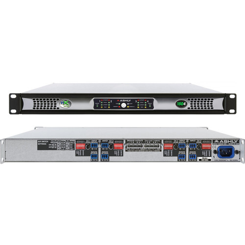 Multi-Zone Commercial Background and Foreground Music Sound System up to 10,000 SF - Up to 4 Zones (Discontinued Components)
