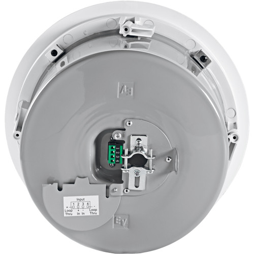 Electro-Voice EVID-C6.2 6.5" 2-Way Ceiling Loudspeaker - White Pair (Discontinued)