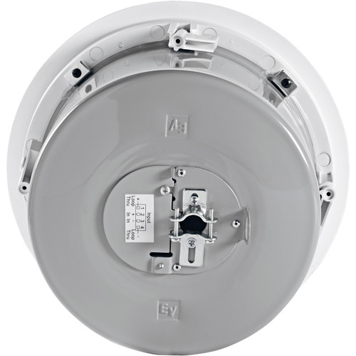 Electro-Voice EVID-C6.2 6.5" 2-Way Ceiling Loudspeaker - White Pair (Discontinued)