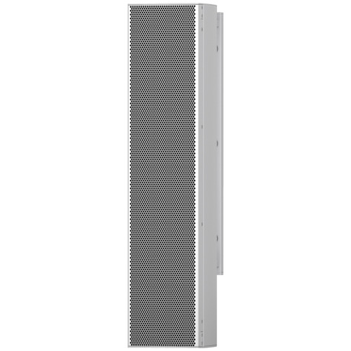 Tannoy QFLEX 16-WP Weather Resistant Digitally Steerable Powered Column Array Loudspeaker with DSP