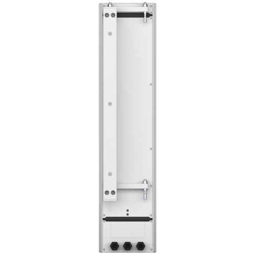 Tannoy QFLEX 16-WP Weather Resistant Digitally Steerable Powered Column Array Loudspeaker with DSP