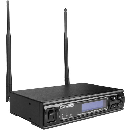 AtlasIED MWRCVR Wireless Microphone Receiver