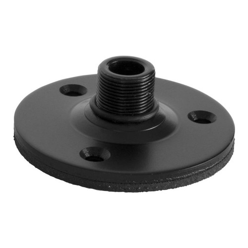 On-Stage Stands TM08B Flange Mount - Black