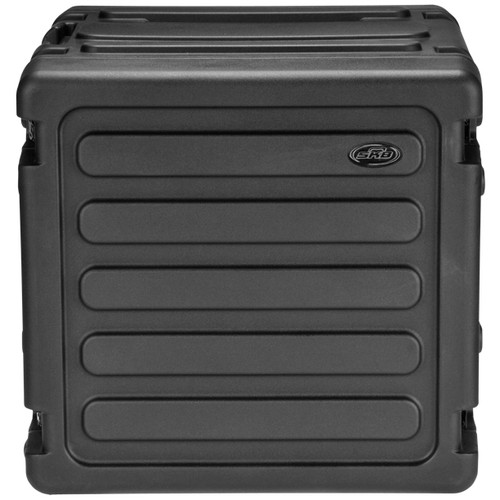 SKB 3SKB-R10U20W 20" Deep 10U Roto Shockmount Rolling Rack