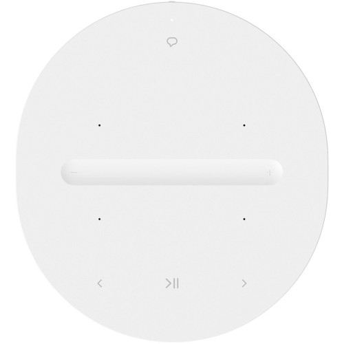 Wireless Restaurant Speaker System with 6 Sonos Era 100 Speakers with WiFi Music Streaming and Wireless Sub