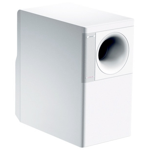 Bose Professional FreeSpace 3 Series I Surface Mount Acoustimass Module - White (Discontinued - Limited Stock)