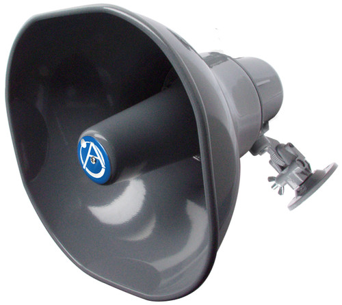 AtlasIED AP-30 Horn High-Efficiency Indoor Outdoor Loudspeaker 126 dB 30 Watt