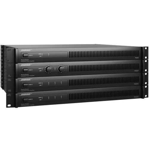 Bose Professional PowerShare PS604A Adaptable Power Amplifier with AmpLink (Discontinued)