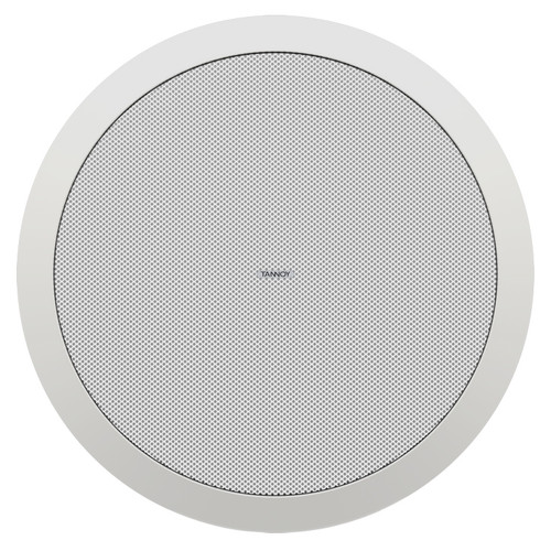 Tannoy CVS 6 6" Coaxial In-Ceiling Loudspeaker 70V and 100V 240 Watt UL 1480 Certified - Pair 