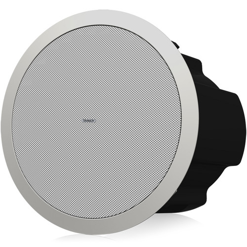 Tannoy CVS 6 6" Coaxial In-Ceiling Loudspeaker 70V and 100V 240 Watt UL 1480 Certified - Pair 