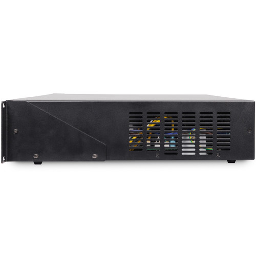 Pure Resonance Audio RZMA120BT 4 Zone Commercial Mixer Amplifier with Bluetooth 4 x 120W at 4-16 Ohms or 70V/100V (Discontinued)