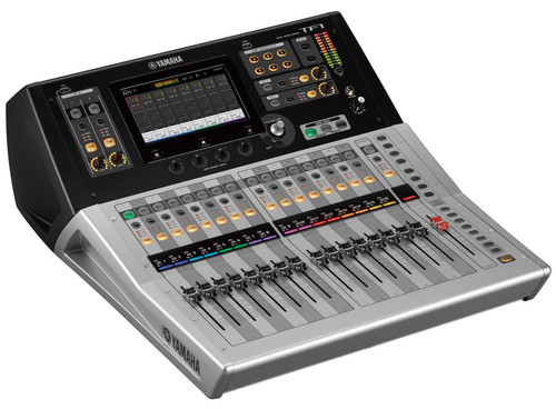 Yamaha TF1 16-Channel Digital Mixer