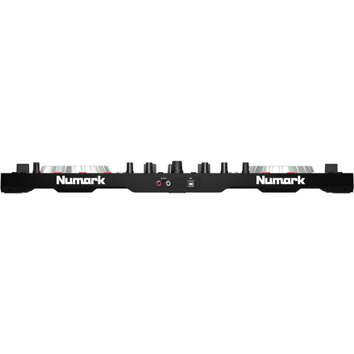 Numark Mixtrack Platinum DJ Controller with Jog Wheel Display (Discontinued)