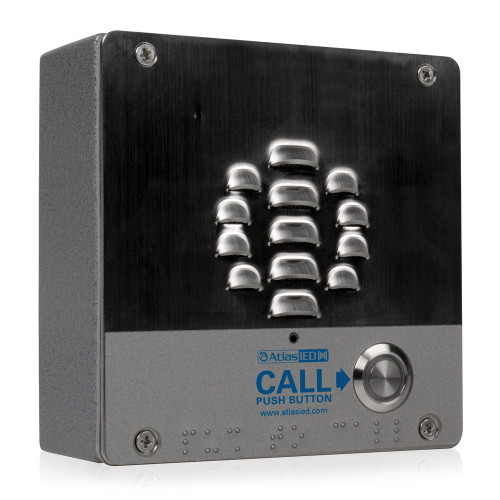 AtlasIED IPS-VOI VoIP Outdoor SIP Intercom Station