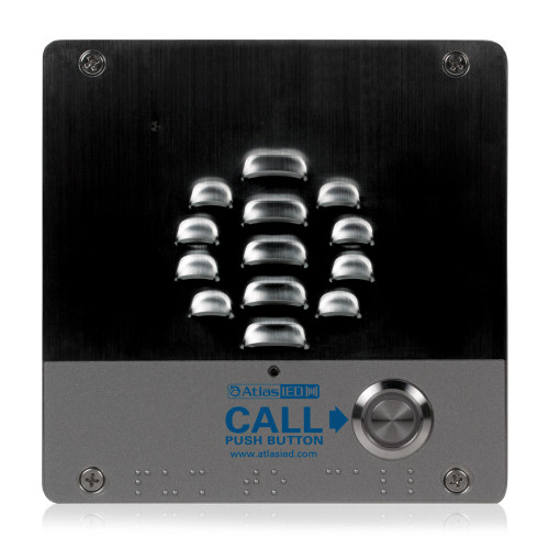 AtlasIED IPS-VOI VoIP Outdoor SIP Intercom Station
