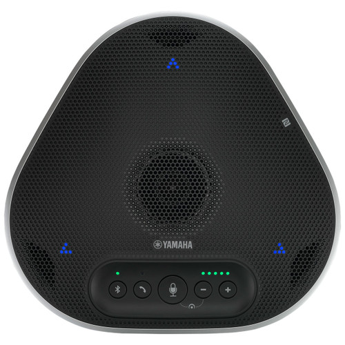 Yamaha YVC-330 USB and Bluetooth Portable Conference Speakerphone with SoundCap Technology
