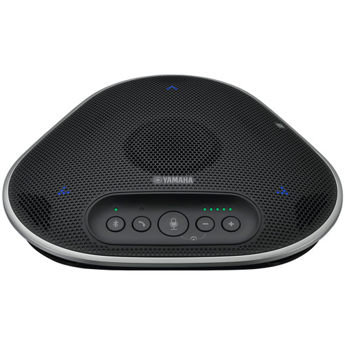 Yamaha YVC-330 USB and Bluetooth Portable Conference Speakerphone with SoundCap Technology
