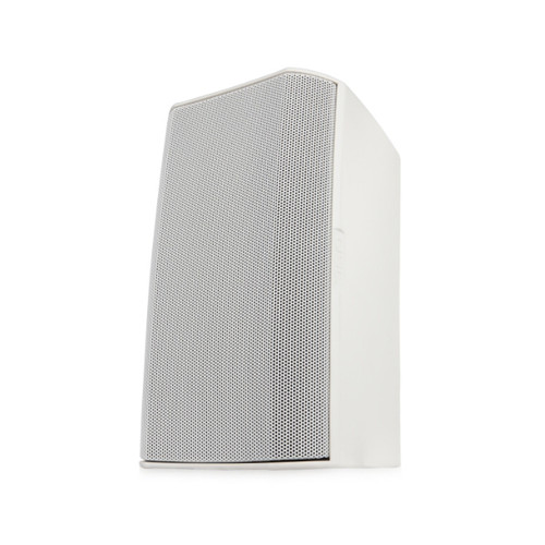 QSC AD-S6 AcousticDesign 6.5" 2-Way Wall Mount Loudspeaker - White Pair