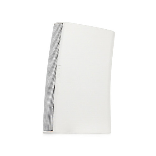 QSC AD-S6 AcousticDesign 6.5" 2-Way Wall Mount Loudspeaker - White Pair