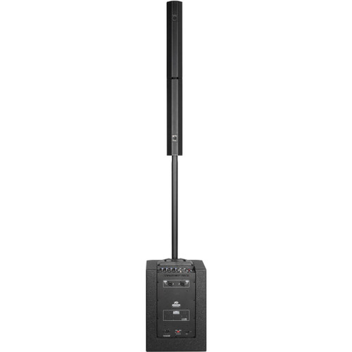 Peavey LN1263 1200W Powered Column Loudspeaker with 12" Subwoofer and Wireless Bluetooth