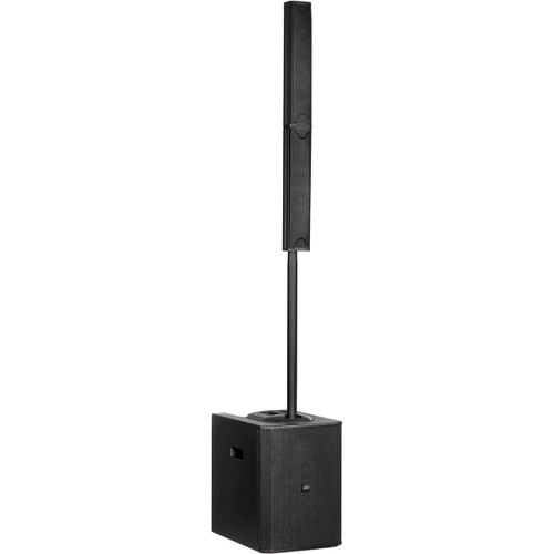 Peavey LN1263 1200W Powered Column Loudspeaker with 12" Subwoofer and Wireless Bluetooth