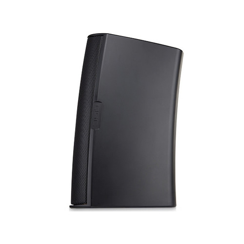 QSC AD-S6 AcousticDesign 6.5" 2-Way Wall Mount Loudspeaker - Black Pair