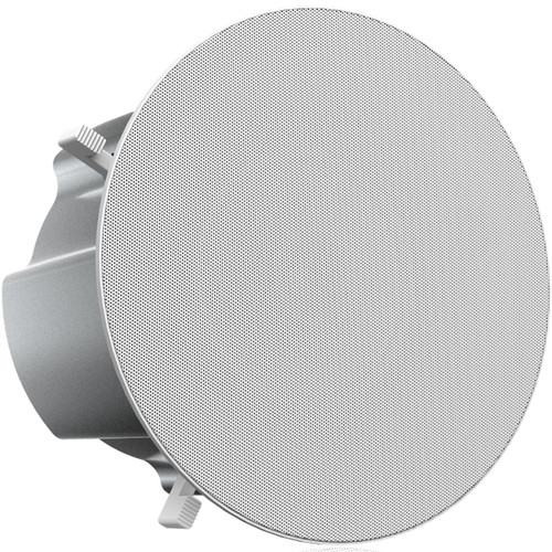 AtlasIED FAP6260T 6" Coaxial In-Ceiling Speaker with 60W 70V 100V Transformer and Ported Enclosure - Pair