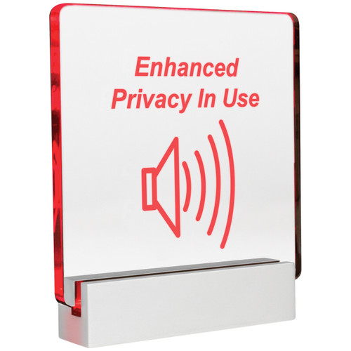 AtlasIED ASP-MG2240S Enhanced Privacy LED Sign