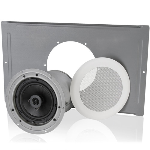 Atlas Sound FAP62D-USA Strategy I Series 6" Speaker Package (Discontinued)