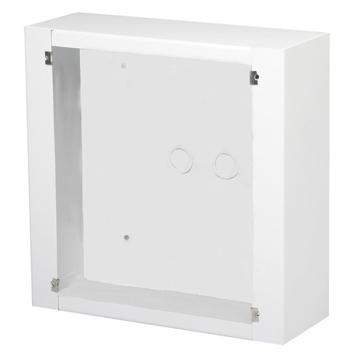 AtlasIED IP-SEST-SD Straight Enclosure for IP Addressable Speakers with Displays
