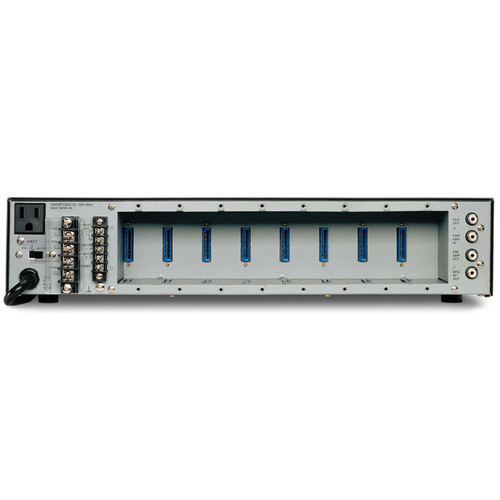 Office and Warehouse PA Sound System with 12 AtlasIED In-Ceiling Speaker Kits and 8 Outdoor Horn Speakers