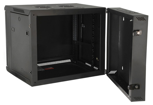 Multi-Zone Distributed Commercial Warehouse Facility Sound System for Background Music and Paging up to 8,000 SF (Up to 4 Zones)