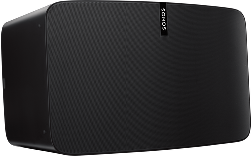Wireless Restaurant Speaker System with 8 Sonos ONE Compact Speakers, 2 PLAY:5 Speakers with WiFi Music Streaming and 2 Wireless Subs (Discontinued Components)