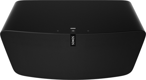 Wireless Restaurant Speaker System with 8 Sonos ONE Compact Speakers, 2 PLAY:5 Speakers with WiFi Music Streaming and 2 Wireless Subs (Discontinued Components)