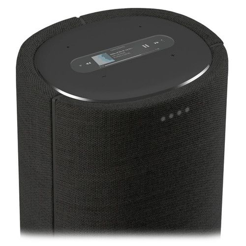 Harman Kardon Citation Tower Wireless Hi-Fi Smart Speakers - Black Pair (Discontinued)
