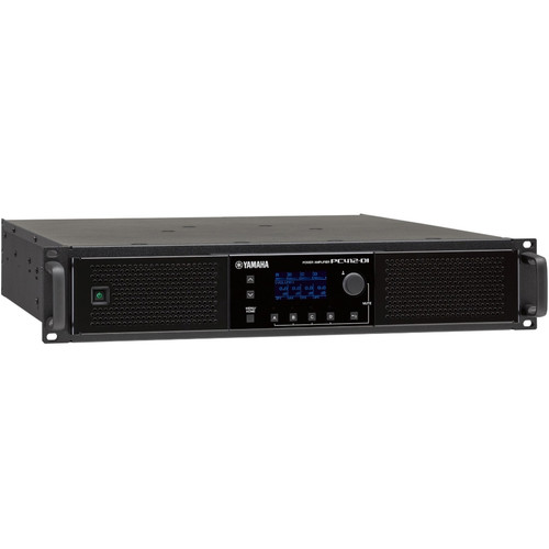 Yamaha PC412-DI Power Amplifier