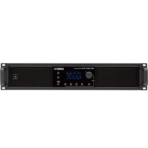 Yamaha PC412-DI Power Amplifier