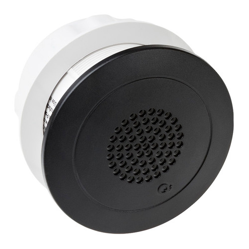 Cambridge Qt Emitter Pendant Sound Masking Speaker - Black (4-Pack)
