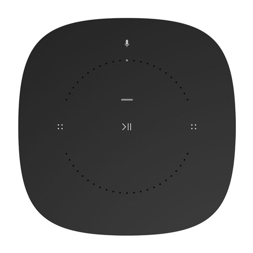 Wireless Speaker System with 2 Sonos ONE Compact Smart Speakers with WiFi Music Streaming and Wireless Sub (Discontinued Components)