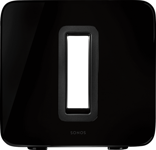 Wireless Speaker System with 2 Sonos ONE Compact Smart Speakers with WiFi Music Streaming and Wireless Sub (Discontinued Components)