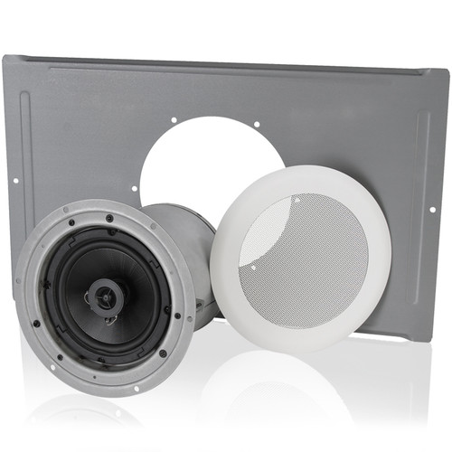 AtlasIED FAP62T-USA Strategy I Series 6" Speaker Package