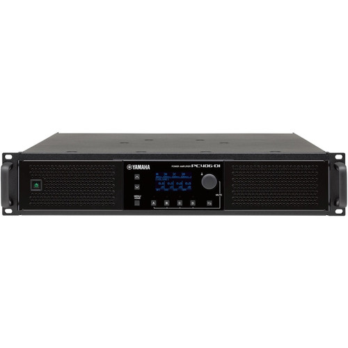 Yamaha PC406-DI Power Amplifier