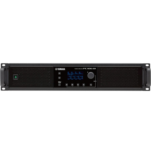 Yamaha PC406-DI Power Amplifier