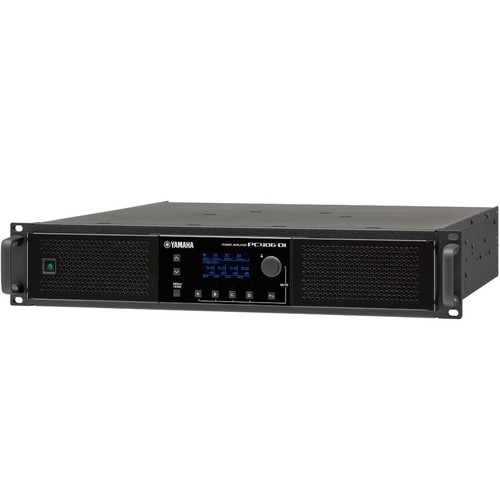 Yamaha PC406-DI Power Amplifier