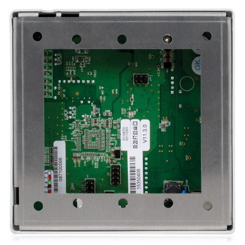 AtlasIED IPS-SIS SIP Enabled Wall Mount Strobe Supporting Voice Mailbox Message Waiting Indication