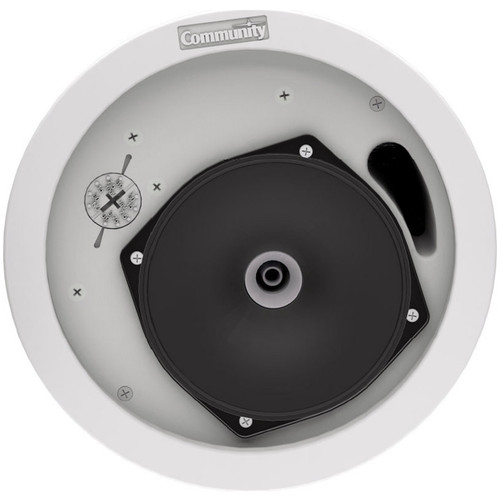 Retail Store Sound System with 6 In-Ceiling Speakers and 60W Bluetooth Mixer Amplifier
