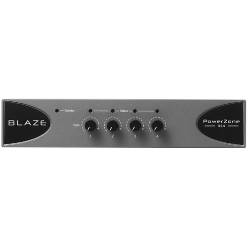 Blaze PowerZone 504 Front