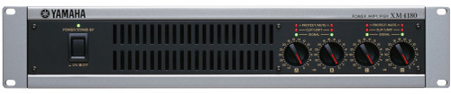 Yamaha XM4180 Power Amplifier (Discontinued)