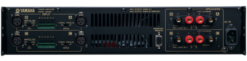 Yamaha XM4180 Power Amplifier (Discontinued)
