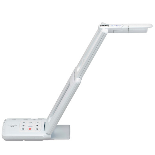 Elmo ECARTMXP-82 All-in-One Classroom eCart Bundle with Document Camera, Wireless Tablet, Projector and Speaker System (Discontinued)